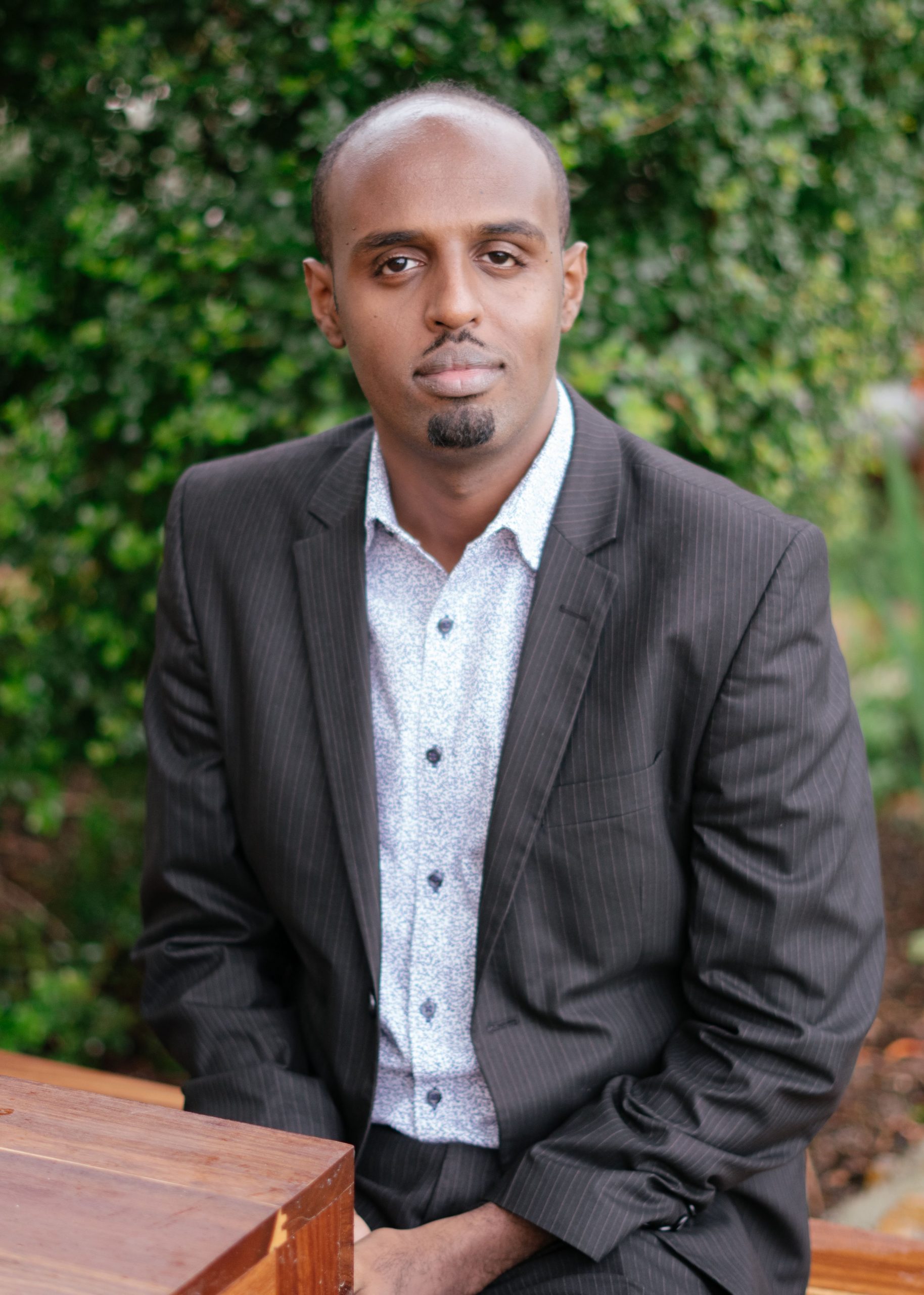 Founder at Human Rights Center Somaliland 
